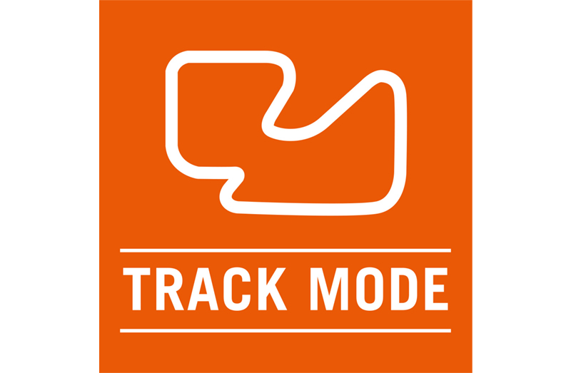 REŽIM VOŽNJE TRACK